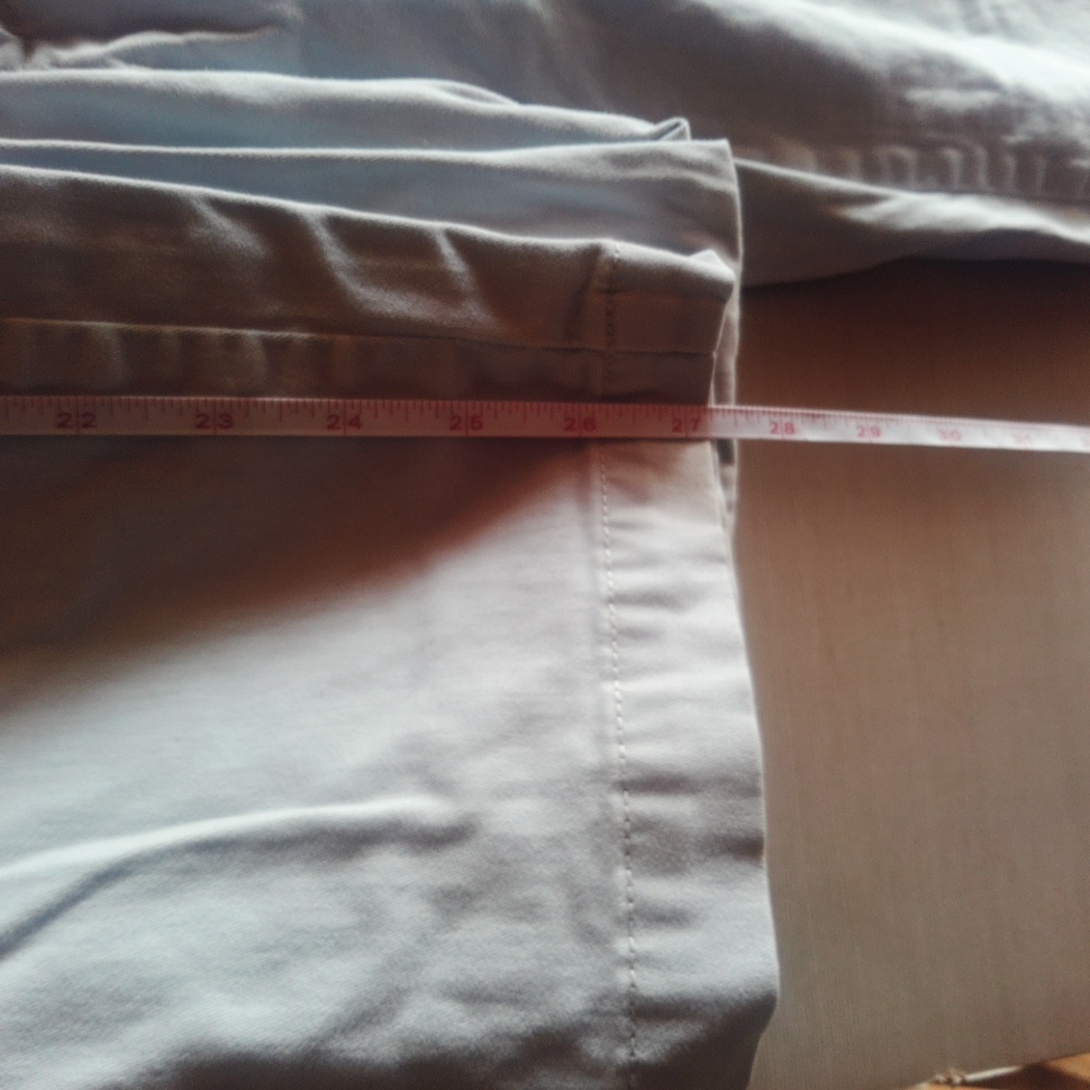 Gap Light Gray Trousers - image 5